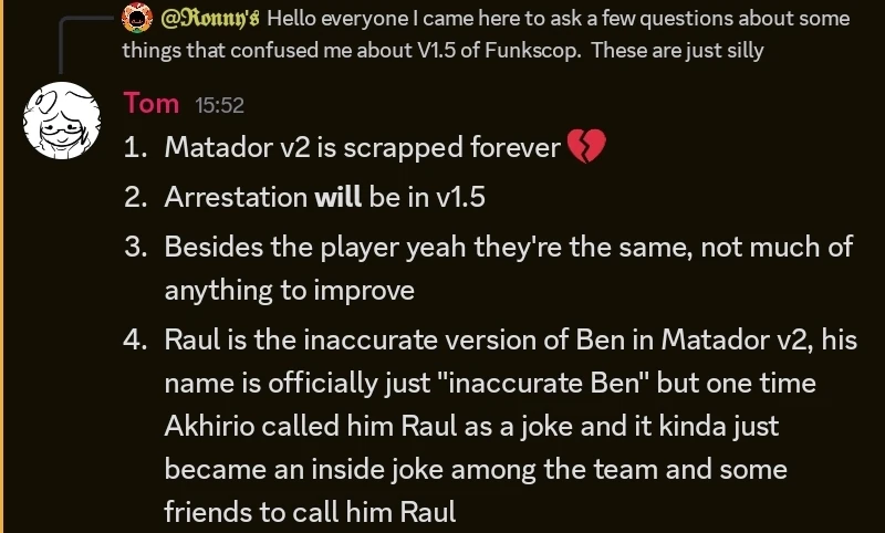 New news from Funkscop