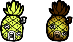 Pineappled (Old)