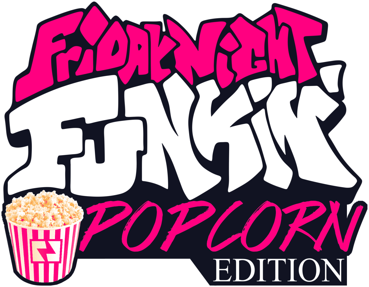 Fnf Popcorn Edition Friday Night Funkin Mod日本 Wiki Fandom
