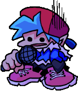 WeegModBFWeek2LeftMissNoteAnim.gif (96 KB) Boyfriend Week 2 left miss pose