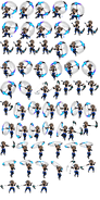 Sprite sheet