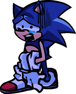 💙⚡Sonic FNF Icons!🎤🎶  Sonic the hedgehog, Sonic, Lose my mind