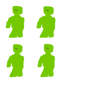 Spritesheet Midnight (Old)