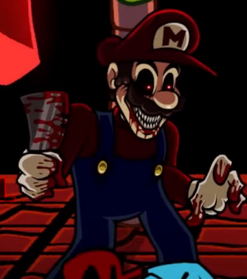 Friday Night Funkin' Multiplayer by Shadow Mario