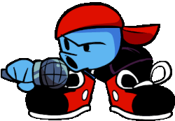 Minus gold ig (the wiki calls him gold so I'll call him that too) : r/FridayNightFunkin