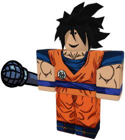 Goku Drip, Funkipedia Mods Wiki