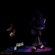 Initial teaser "Sonic" and "Blaze" were teased in