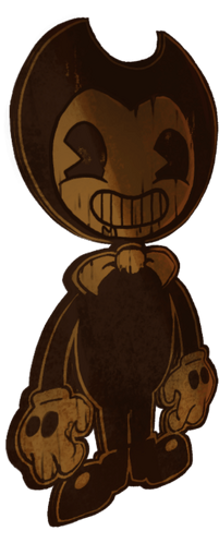 Ink Bendy (Indie Cross), Villains Fanon Wiki