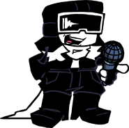 Static "You're ugly."