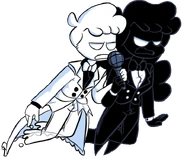 GhostTwinsAngryRight1 - Static