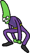 Hes lost it, he knows he can kill.gif (72 KB) Hes lost it, he knows he can kill