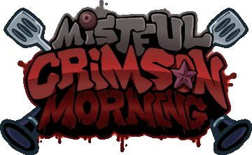FNF Vs. Mistful Crimson Morning