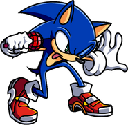 A.G.O.T.I. Sonic, Funkipedia Mods Wiki