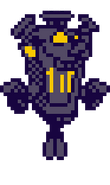 Static Up Pose