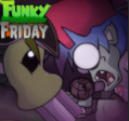 The thumbnail for Funky Friday's Plants vs. Rappers update