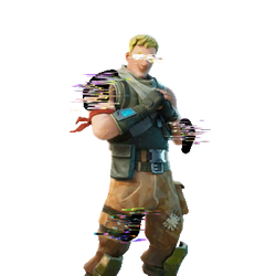 I Made The Fortnite Kit Skin In FNF Pibby Apocalypse As The BF