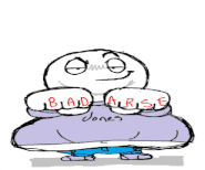 Down pose