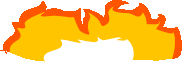 Fire seen in Hot Day