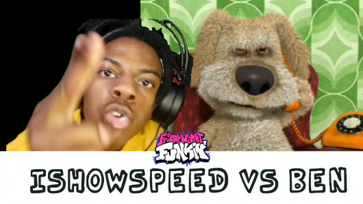 ishow speed and ben : r/Ishowspeed