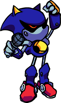 💢 METAL SONIC. (@STARDSTSPEEDWAY) / X