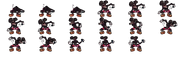 Experiment's sprite sheet