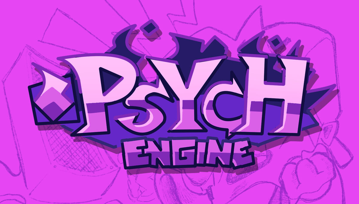 Modding+ UI ported to Psych Engine [Friday Night Funkin'] [Mods]