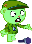 FlippyDroppedHisMic