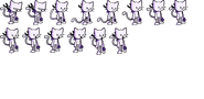 Hu3cat Mad Apparences
