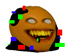 Pibby Annoying Orange (SlightlyCreative)