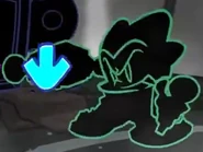 Down Pose (Playable)