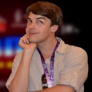The image that MatPat's winning icon is almost definitely based on