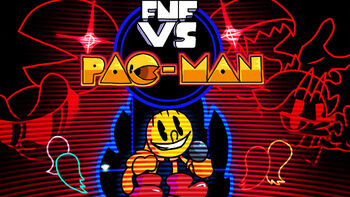 Pac-Man (SlightlyCreative), Funkipedia Mods Wiki