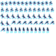 Sprite sheet