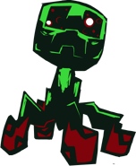 True Form Static idle