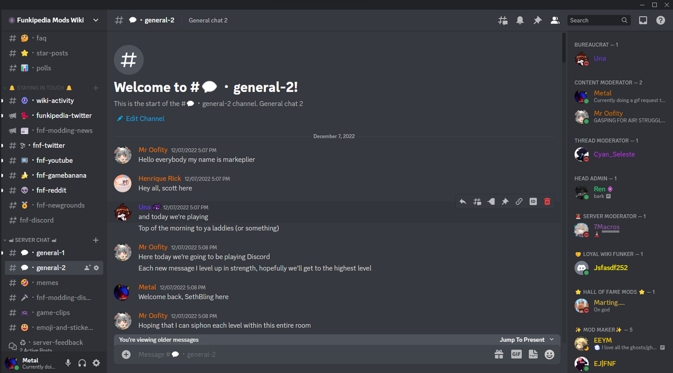 Funkipedia Mods Wiki Discord Policy Funkipedia Mods Wiki Fandom