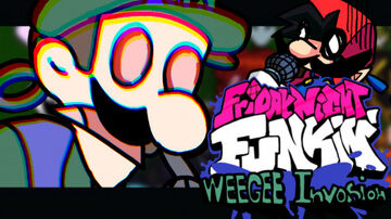 Friday Night Funkin' vs Weegee 🔥 Play online