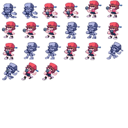 Week 6 sprite sheet