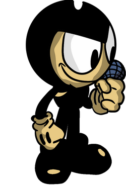 Bendy (disambiguation), Funkipedia Mods Wiki