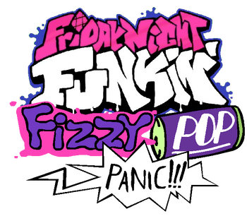 Fizzy Pop Panic logo