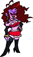 Fnfsg satin-panties-in-game-version momCar idle-static