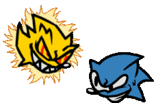 You Can't Run (from FNF vs. Sonic.EXE) - Metal Version - song and lyrics by LongestSoloEver