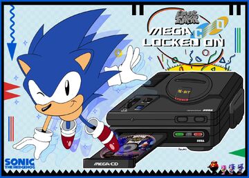 Mega-CD Longplay [100] Sonic CD (JP) 