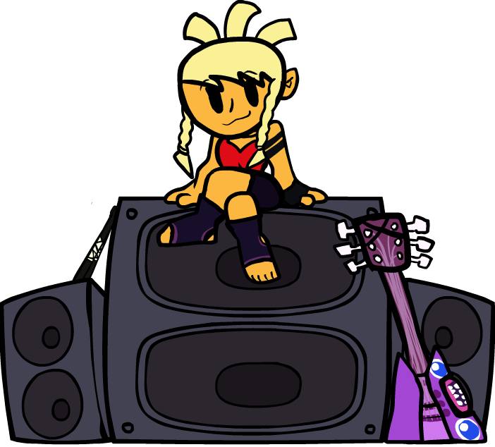 Mayday | Funkipedia Mods Wiki | Fandom