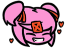 Natsuki's winning icon.