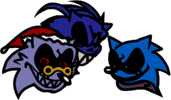 Question: wich one gives you more nostalgia? Sonic.EXE or Sunky.MPEG? For  me personally: Sunky, i haven't seen him in a while : r/FridayNightFunkin