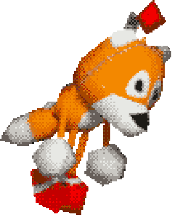 Remade soulless tails doll sprites. : r/FridayNightFunkin
