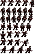Sprite sheet. (Legacy)