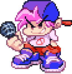 Featured image of post View 14 B Side Fnf Boyfriend