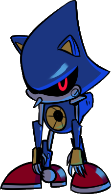 Metal Sonic (disambiguation), Funkipedia Mods Wiki