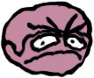 Lose icon. (Alpha 6 - 8)